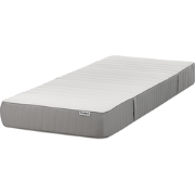 CHEER - Schuimmatras - Wit - 80 x 200 cm - Polyester