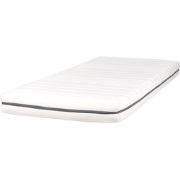 ENCHANT - Schuimmatras - Wit - 90 x 200 cm - Schuim