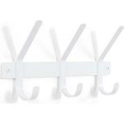 Spinder Design kapstok Dexter 3 - Wit - 3 haken