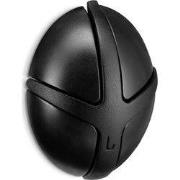 Spinder Design kapstok Tick - Zwart / Zwart - 3 haken