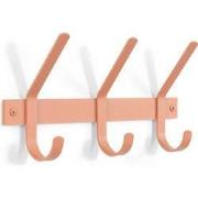 Spinder Design kapstok Dexter 3 - Clay Terra - 3 haken