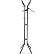 Spinder Design kapstok Jaimy - Zwart - 12 haken