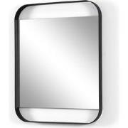 Spinder Design spiegel Rex Mirror S - Zwart
