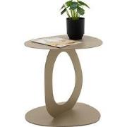 Spinder x Eva van de Ven bijzettafel Alto - Champagne