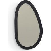 Spinder x Eva van de Ven spiegel Pipa Top - Zwart