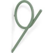 Spinder x BUDDE kapstok Tuba L - Dusty Green