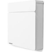 Spinder Design brievenbus Inbox - Wit - incl. sleutel