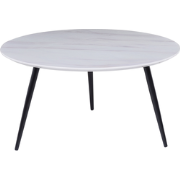 EFFIE - Salontafel - Wit - MDF