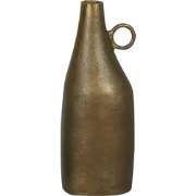 SAMBHAR - Decoratieve vaas - Messing - Aluminium