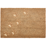 TARLAC - Deurmat - Natuurlijk - 40 x 60 cm - Kokos