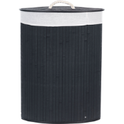 MATARA - Mand - Zwart - Bamboehout