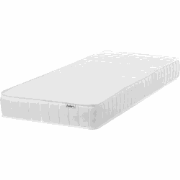 SNOOZY - Pocketveringmatras stevig - 80 x  200 cm - Pocketveren