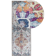 ENAYEM - Loper - Multicolor - 70 x 200 cm - Polyester