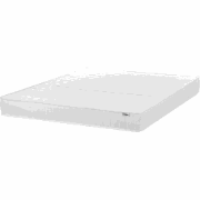 MISTY - Pocketveringmatras stevig - 160 x  200 cm - Pocketveren