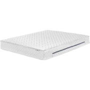 GLORY - Pocketveringmatras medium - Wit - 140 x 200 cm - Polyester