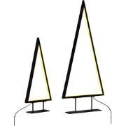LOPPI - Decofiguur - Zwart - IJzer