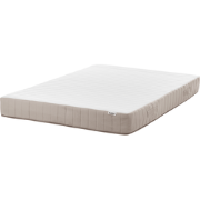 SPRINGY - Pocketveringmatras stevig - 140 x  200 cm - Pocketveren