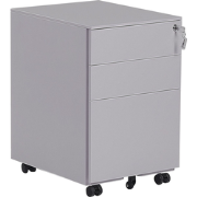 CAMI - Kantoorkast - Lichtgrijs - Staal