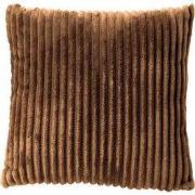 Dutch Decor MART - Sierkussen 45x45 cm - Tobacco Brown - Bruin - Dutch...