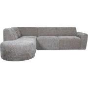 Hoekbank Espen Links 267x223x79 cm