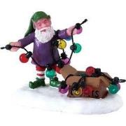 Untangling the lights