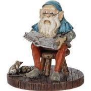 Schrijfkabouter 5 cm hoog