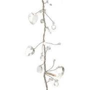 Kerstverlichting guirlande kraal diamant 30 LED s