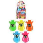 36 Stuks - Eenden Fluiten Toeter - In Traktatiebox - Eend Fluit - Uitd...