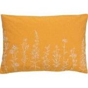 Dutch Decor MADELIN - kussenhoes 40x60 cm - 100% katoen - Golden Glow ...