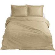 Ten Cate Premium Katoensatijnen Dekbedovertrek 200x200/220 - Glow