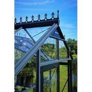 Victoriaanse nok Orangeri 15,1 zwart Royal Well