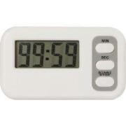 Countdown timer met alarm