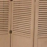 Lorca divider old white