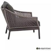 Bijou Lounge Tuinstoel