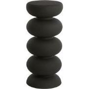 Light & Living - Zuil KOBODO - Ø35x80cm - Zwart