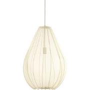 Light & Living - Hanglamp ITELA - Ø50x72cm - Bruin