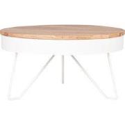 Salontafel Saran 80x80x43 cm