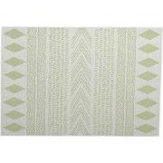 Gretha Ibiza karpet vloerkleed 200x290 green