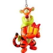 3D Ornament Tigger Present 5x4x9 cm kerstornament