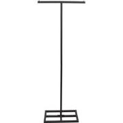 LOFT42 Fabri3 - Kledingrek Staand - 165x50x30 - Zwart