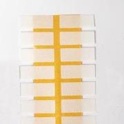 Zelfklevende etiketten 100st seizoensdecoratie