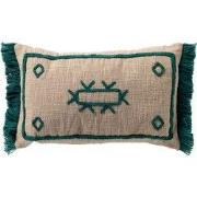 Dutch Decor CIRO - Sierkussen 30x50 cm - Latigo Bay - blauw - Dutch De...