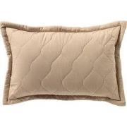 Dutch Decor ROMEE - kussenhoes 40x60 cm - duurzaam - Irish Cream - bei...