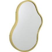 LOFT42 Spiegel Sona2 - Organische vorm - Metaal - Goud - 62x38
