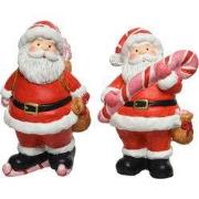 Kerstman terracott l10b7h15c mlt a2 kerst