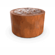 Watertafel Taula Ronda x 50 x 150 cm Waterornament