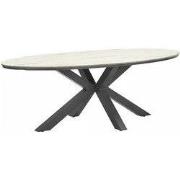 Edison Tuintafel 280x140 cm