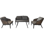 Loungeset hawaii nature grey