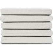 Ten Cate Jersey Hoeslaken - 140x200 - Ecru