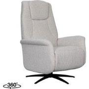 LABEL51 Fauteuil Stockholm - Naturel - Boucle - One Size